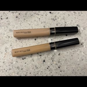 Maybelline Fit Me Concealers 15 Fair 20 Sand